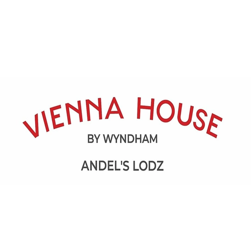 Logo Vienna House Andel`s Łódź****